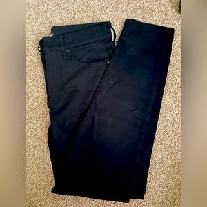 Express size 2R black trousers